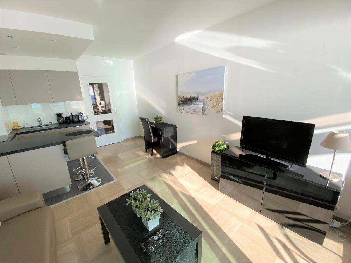 Sea Front - Panoramic Sea View Studio With Terrace ニース エクステリア 写真
